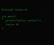 Hello World