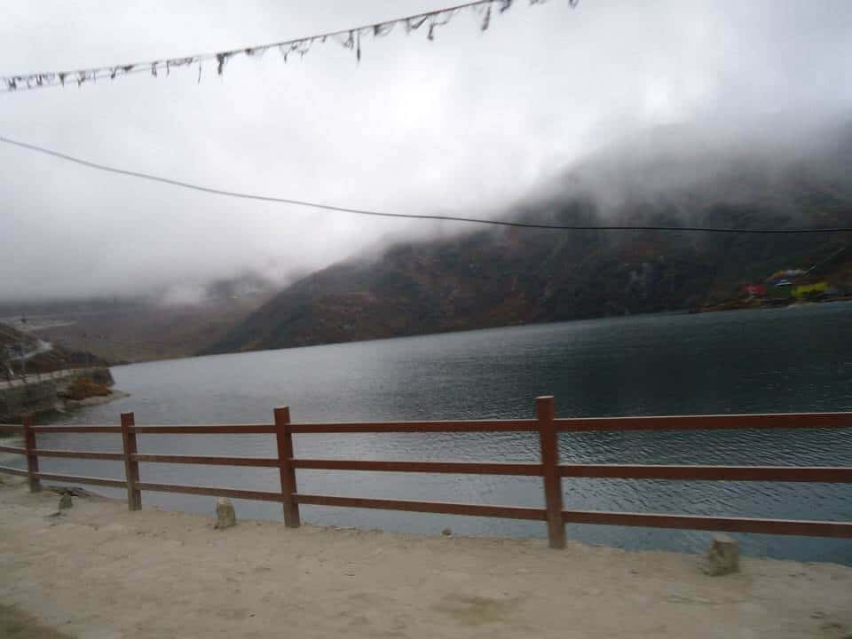 Tsongmo Lake