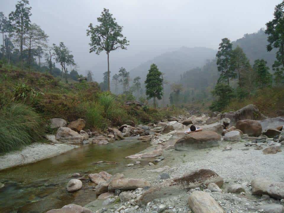 Jhallong River Camp