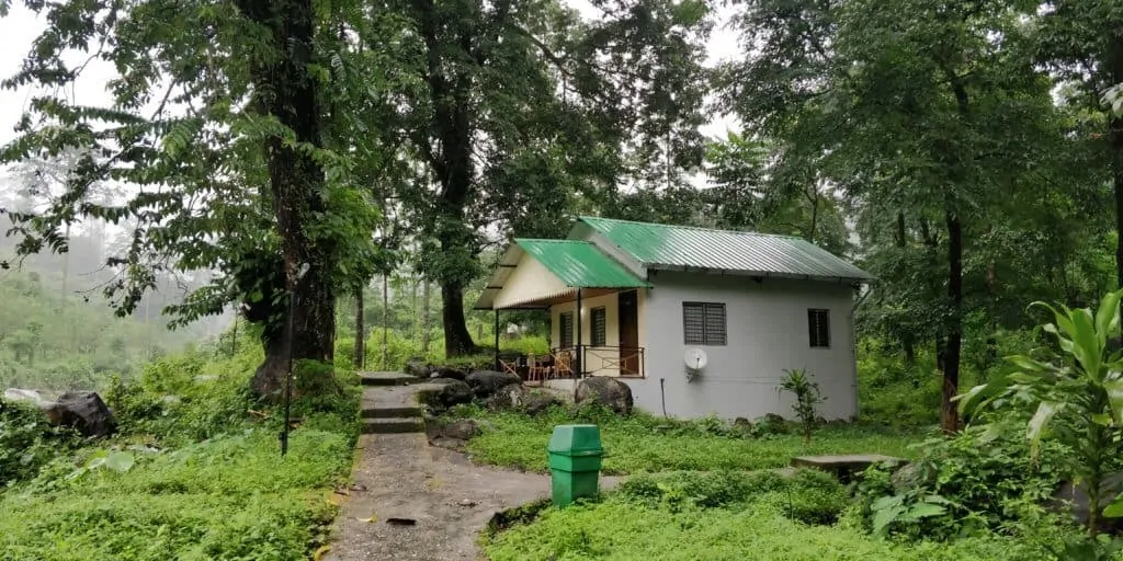 Jhallong River Camp Cottage