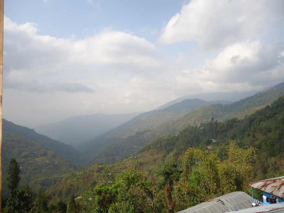 View From Silent Valley Kolakham