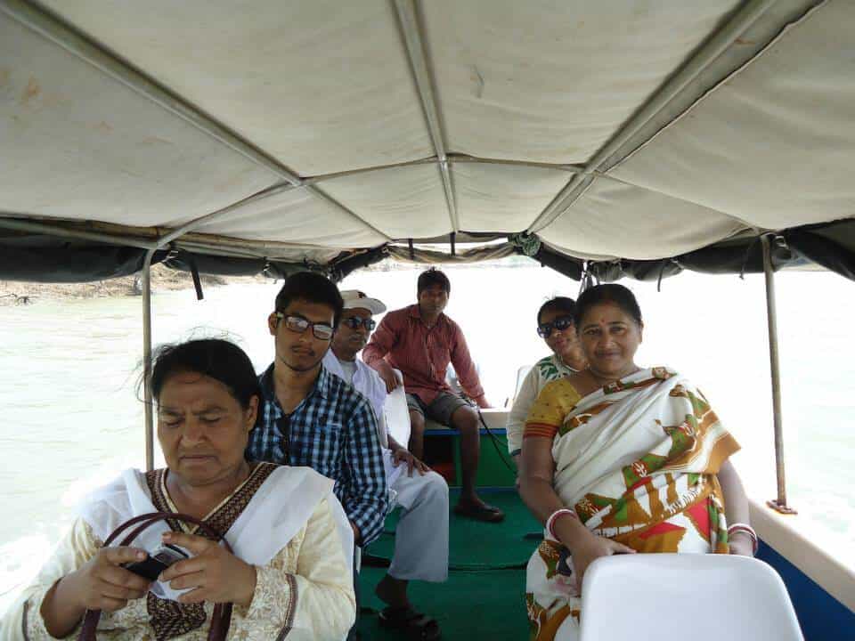 Bichitrapur Boat Ride