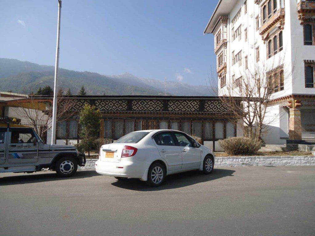 Thimphu Immigration Office