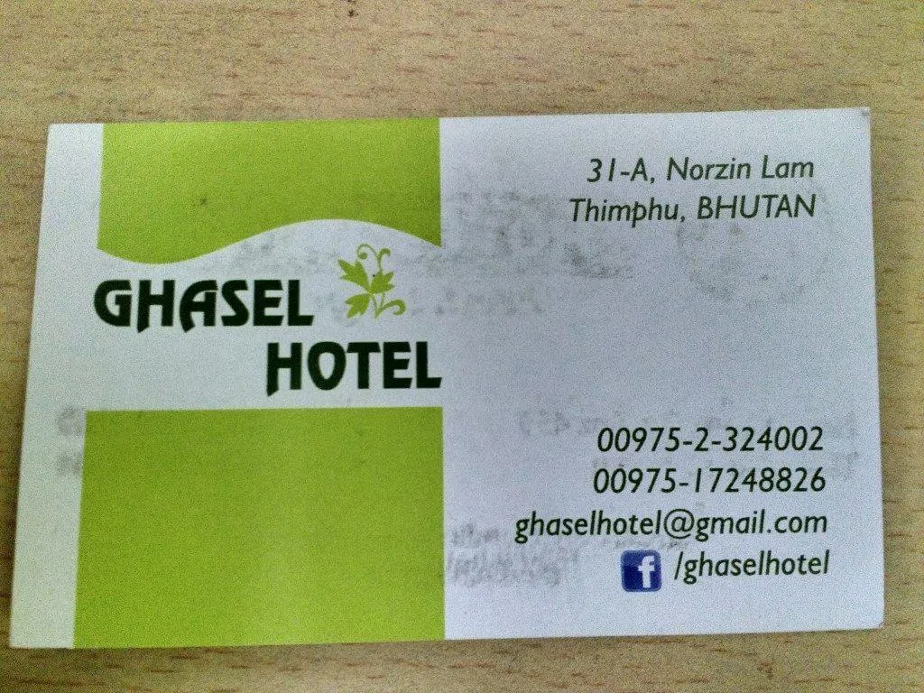 Hotel Ghasel
