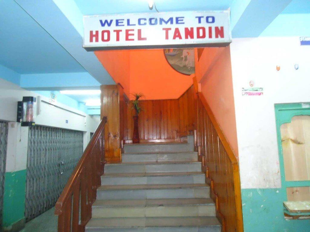 Hotel Tandin