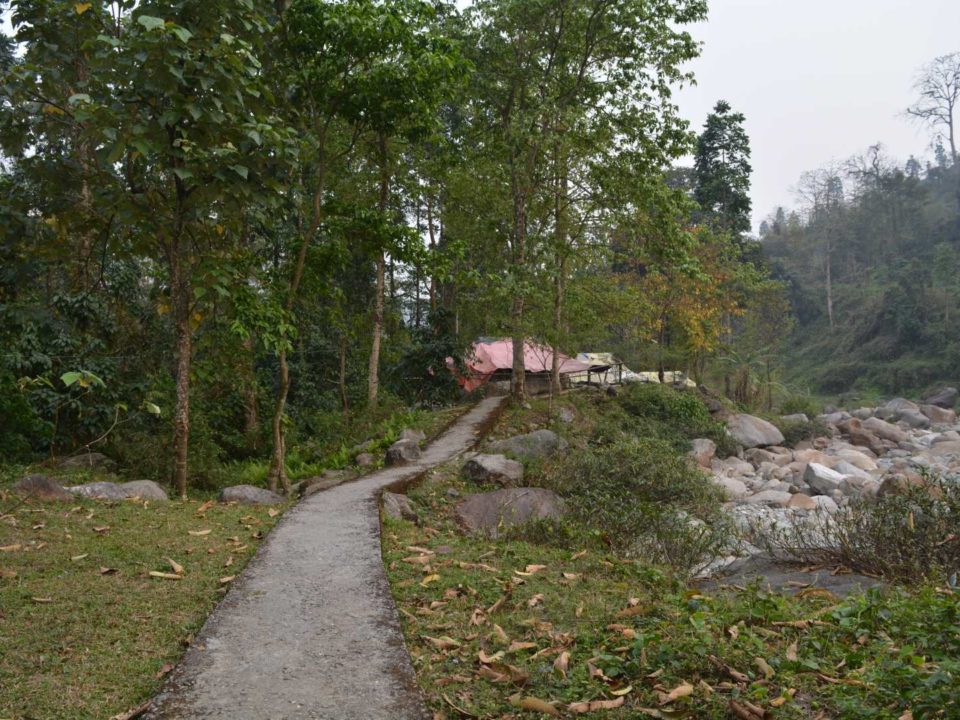 Jhalung River Camp