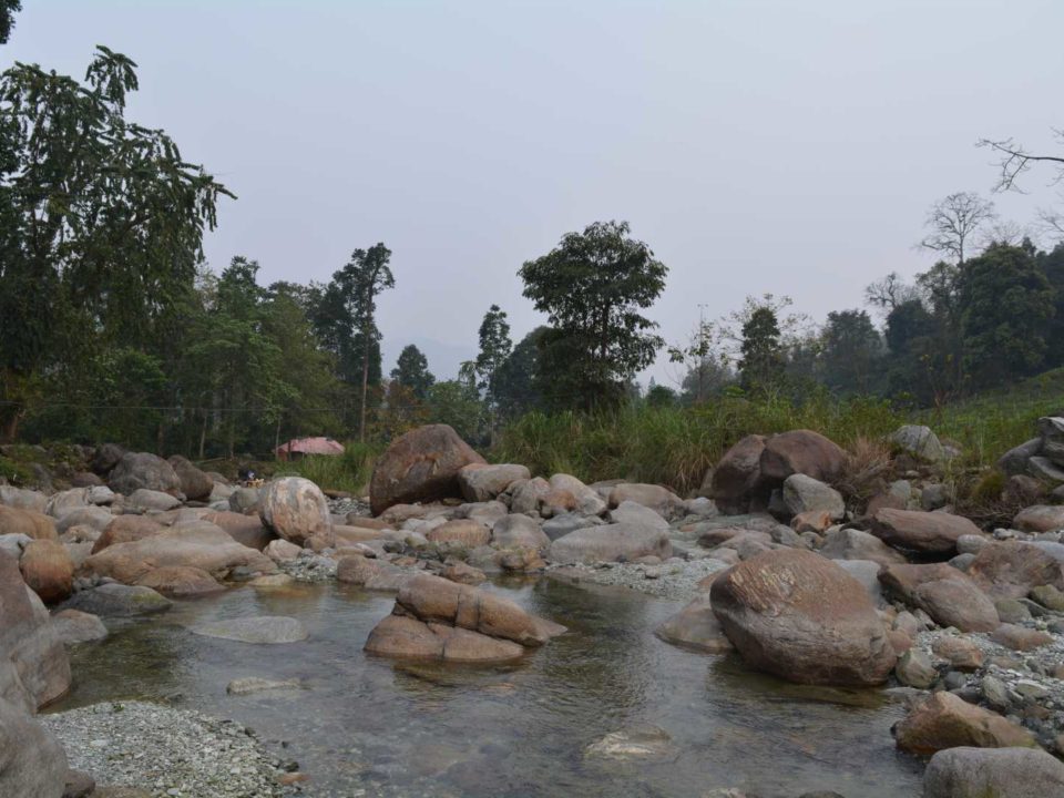 Jhalung River Camp