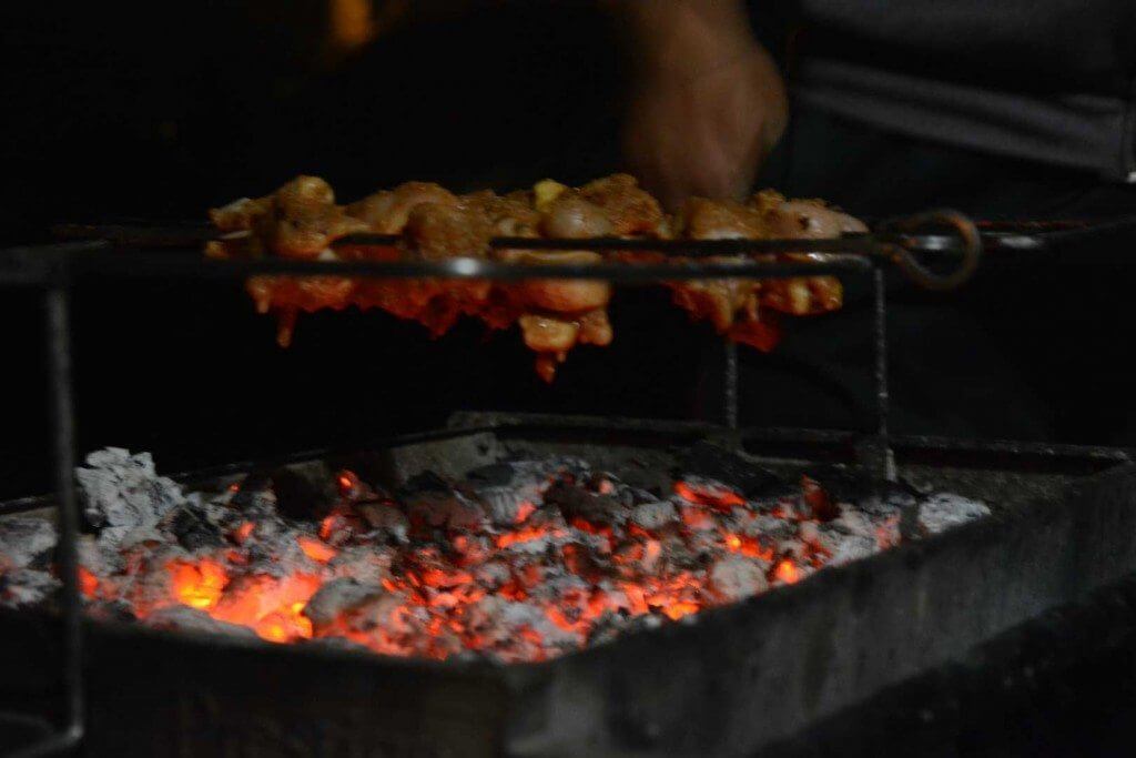 Jholung Barbeque