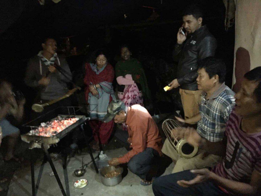 Jhalong Barbeque