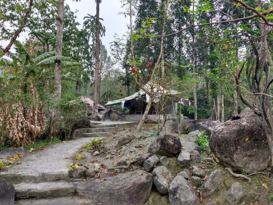 Jholung River Camp
