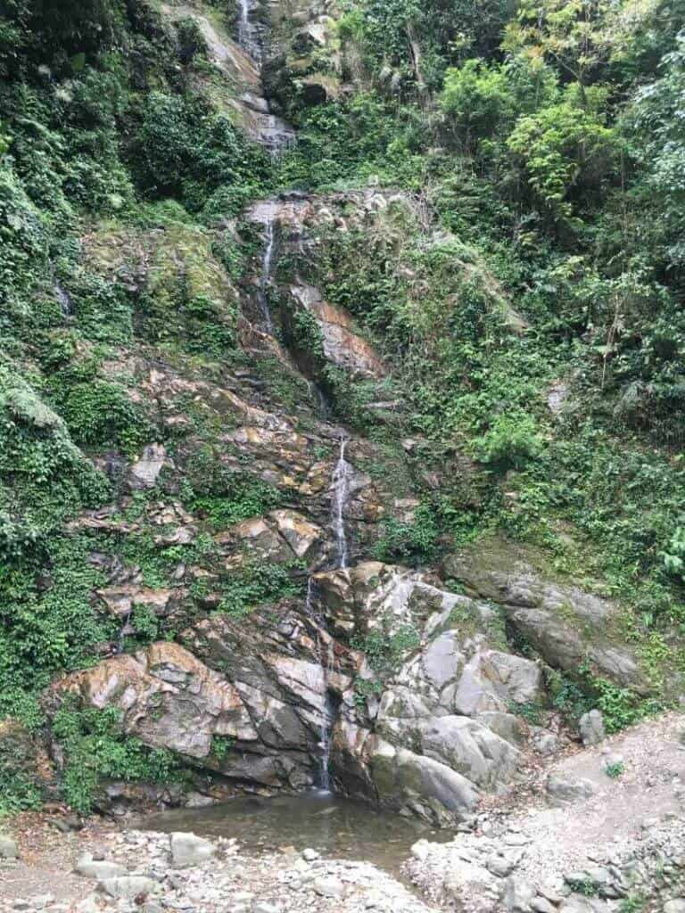 Rimbi Falls