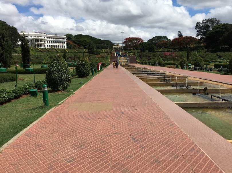 Mysore Garden
