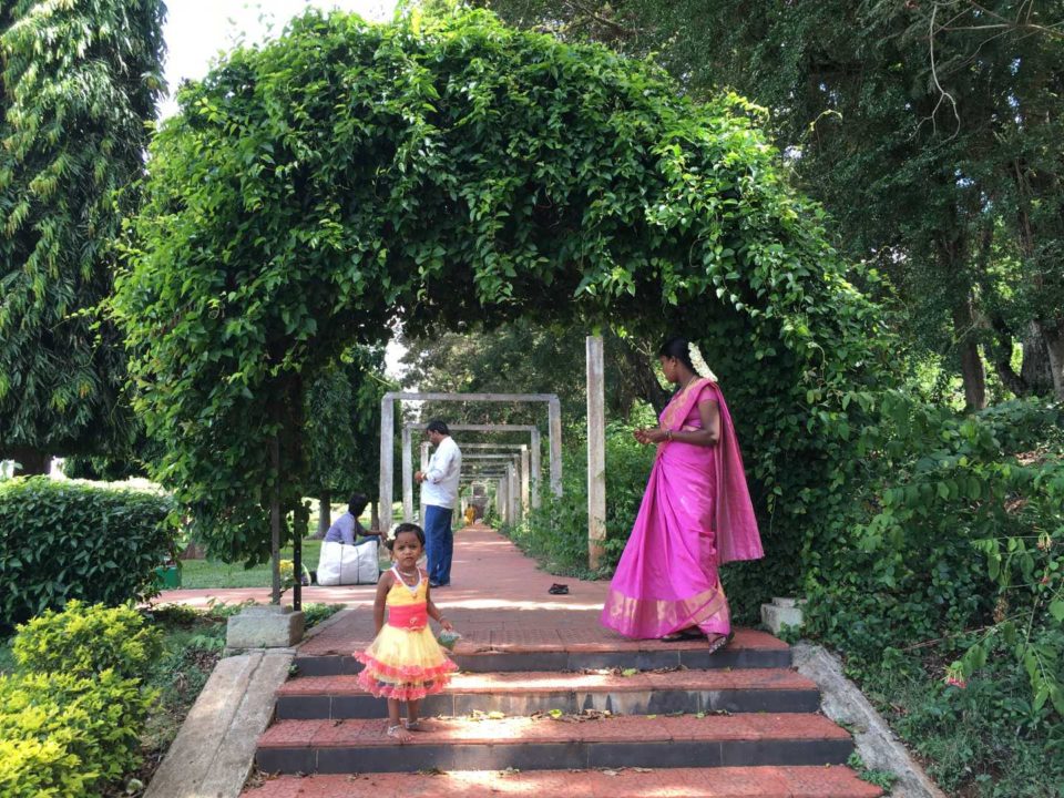 Mysore Garden