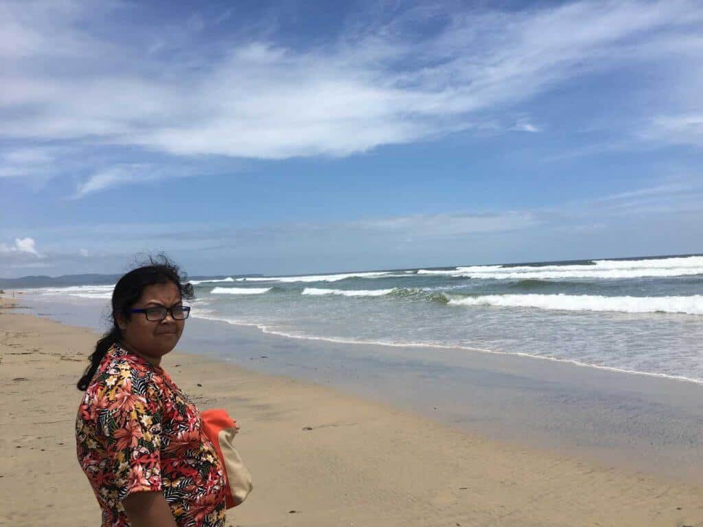 Fatrade Beach, Goa
