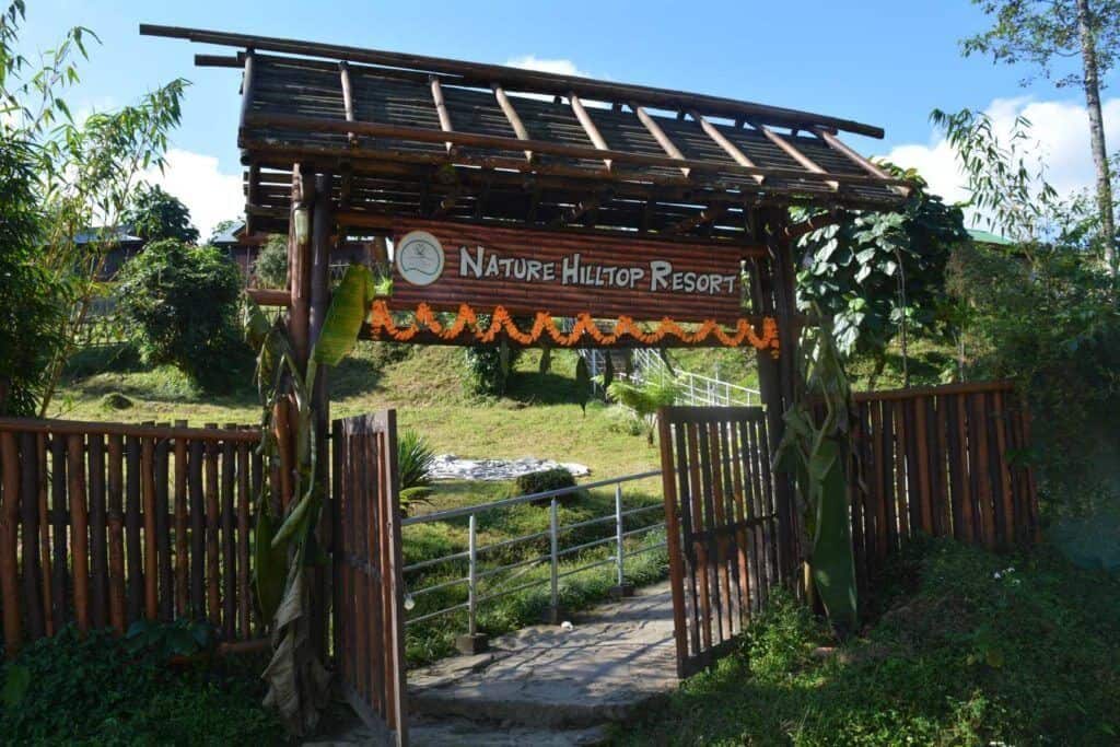 Nature Hilltop Resort