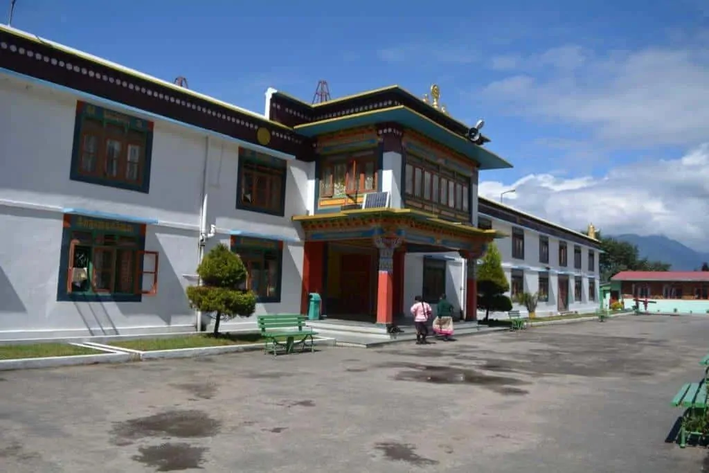 Ralong Monastery - Ravangla