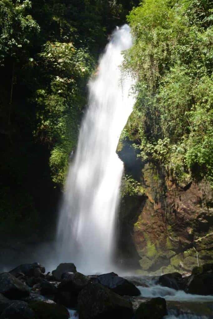 Kanchenjungha Falls - Pelling