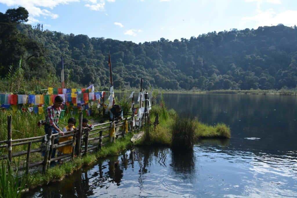 Khecheopalri Lake - Pelling