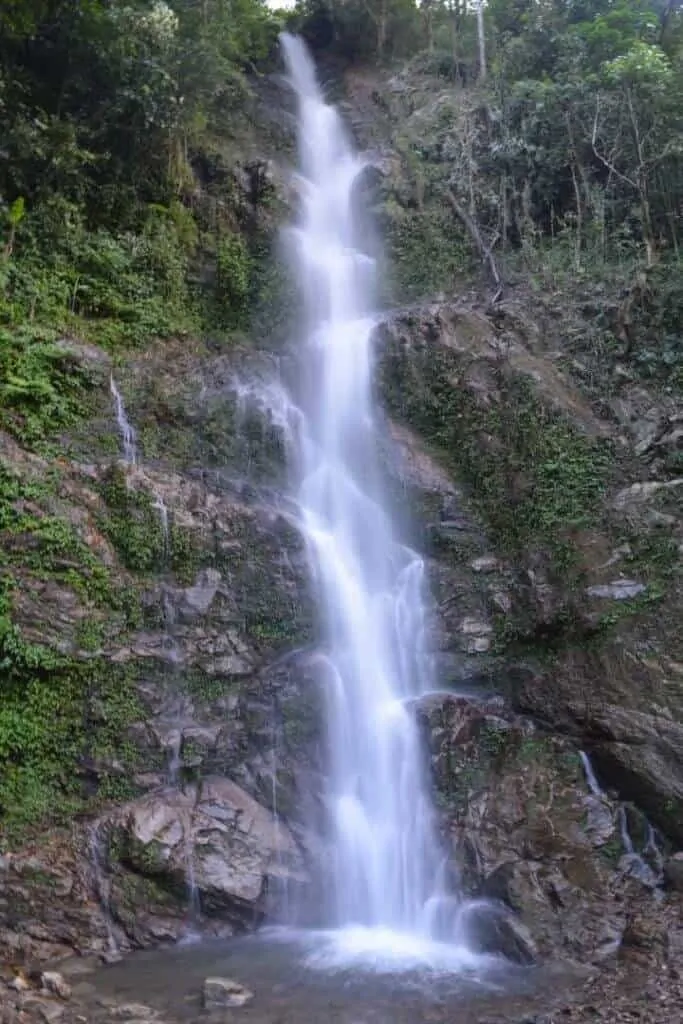 Rimbi Falls - Pelling