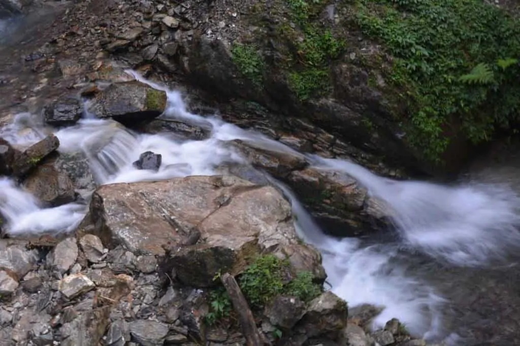Rimbi Falls - Pelling
