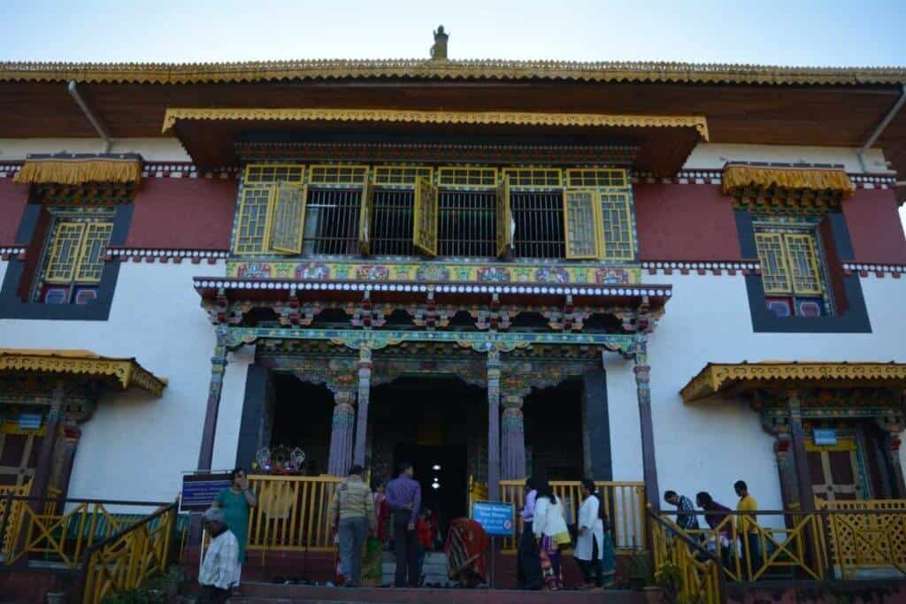 Pemyangtse Monastery - Pelling