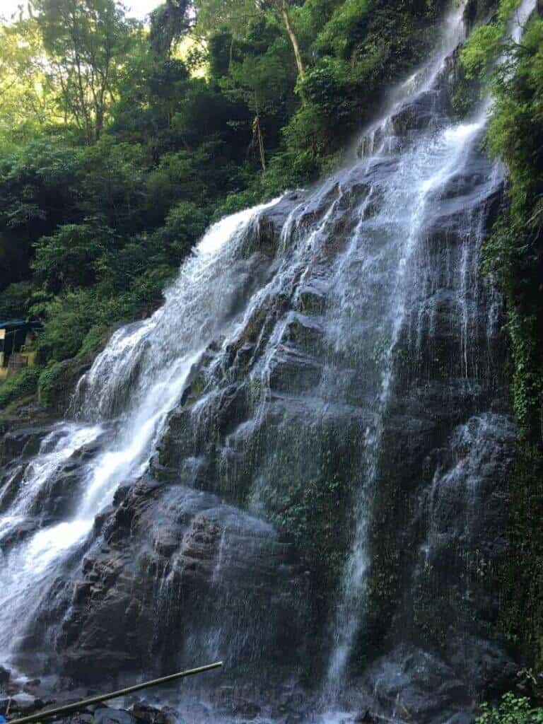 Kanchenjungha Falls - Pelling