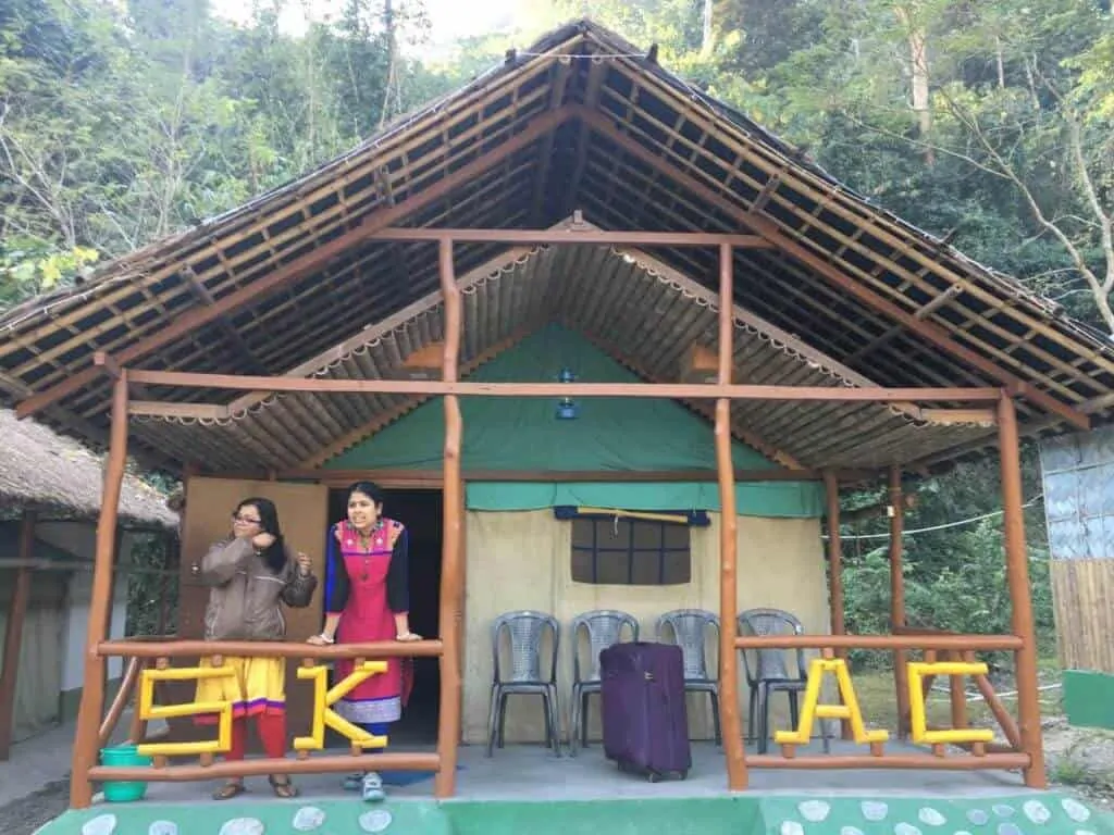 Shivakhola Adventure Camp