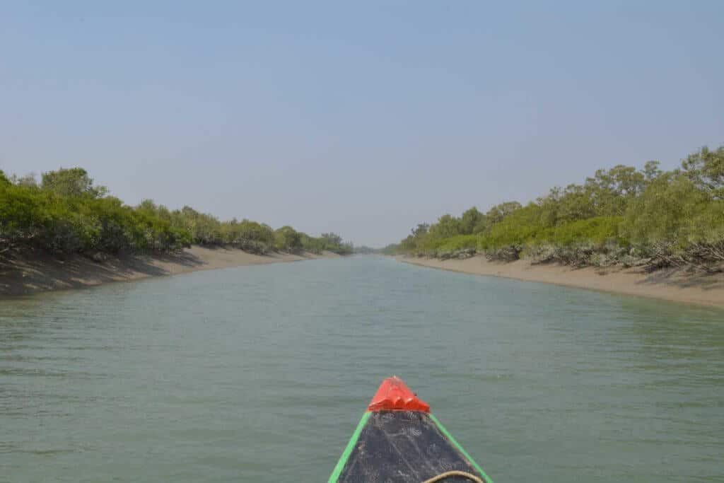 Trip To Sundarban