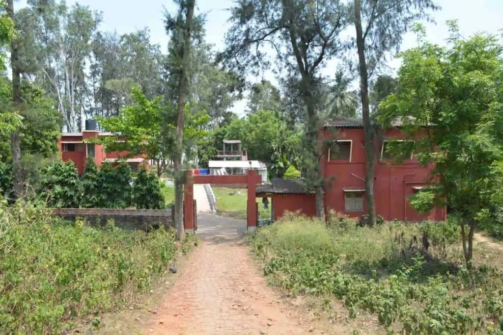 Jhinuk Residency, Bankiput