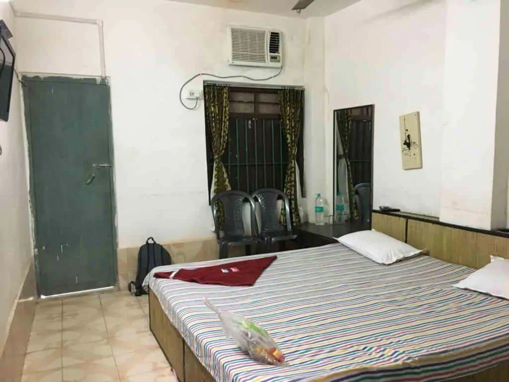 Rooms at Jhinuk Residency, Bankiput