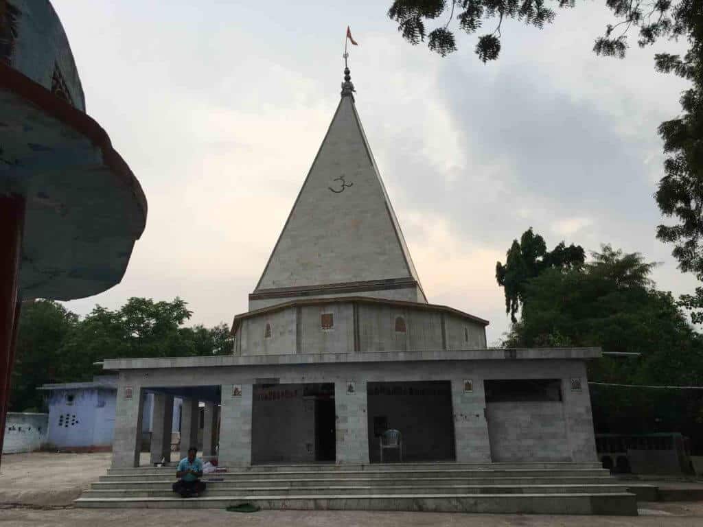 Biharinath Temple