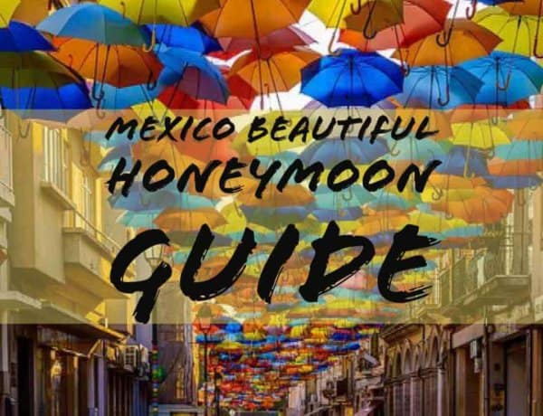 Honeymoon at Mexico