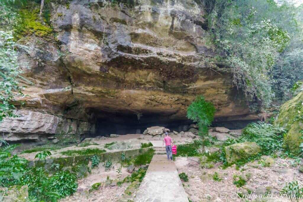 Mawjymbuin Cave 