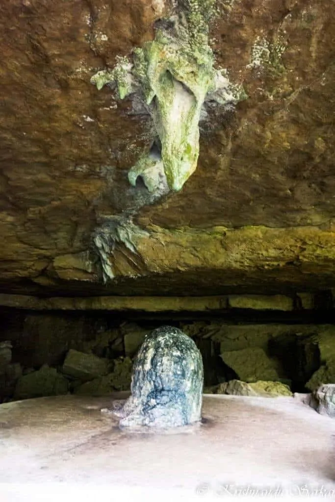Mawjymbuin Cave 