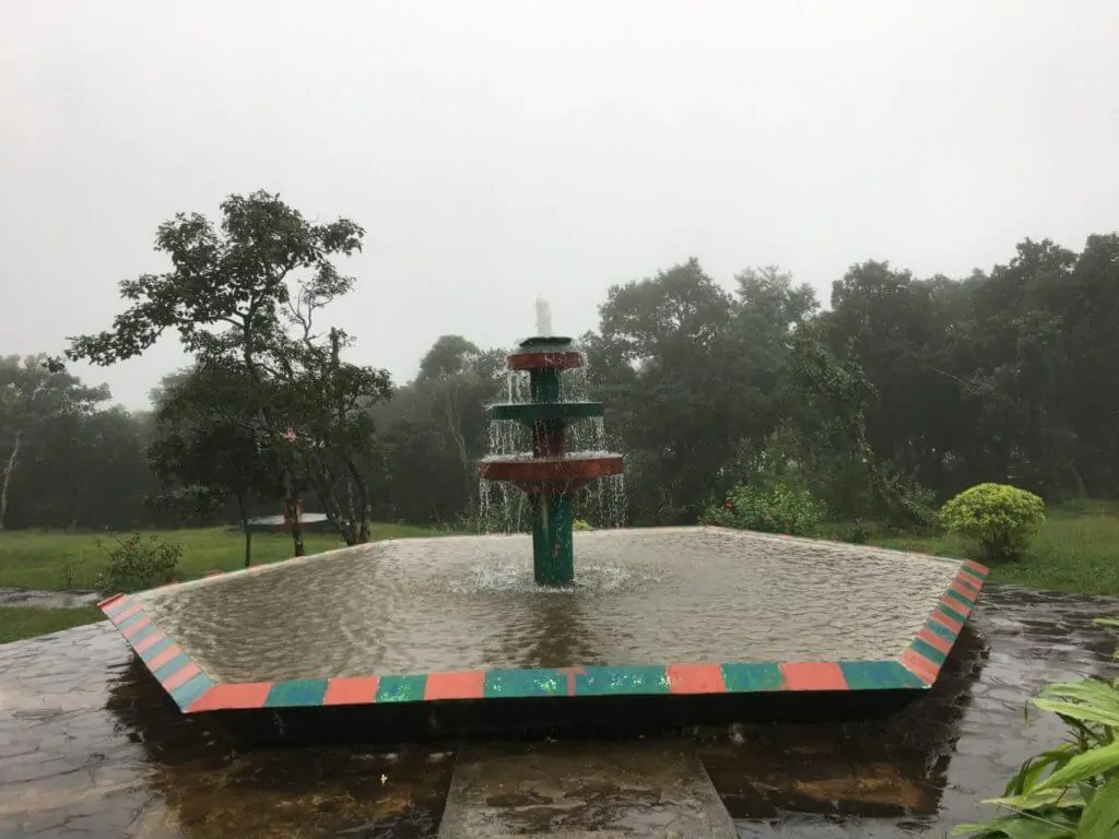 Thangkharang Park, Sohra Cherrapunji
