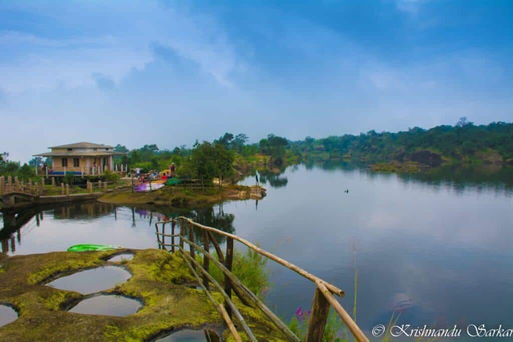 Umkhakoi Reservoir