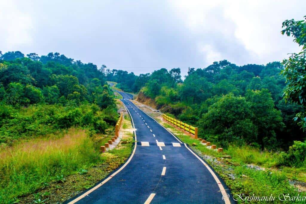 Way To Mawlyngbna Traveller's Nest