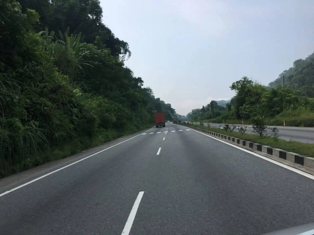Guwahati Shillong Highway