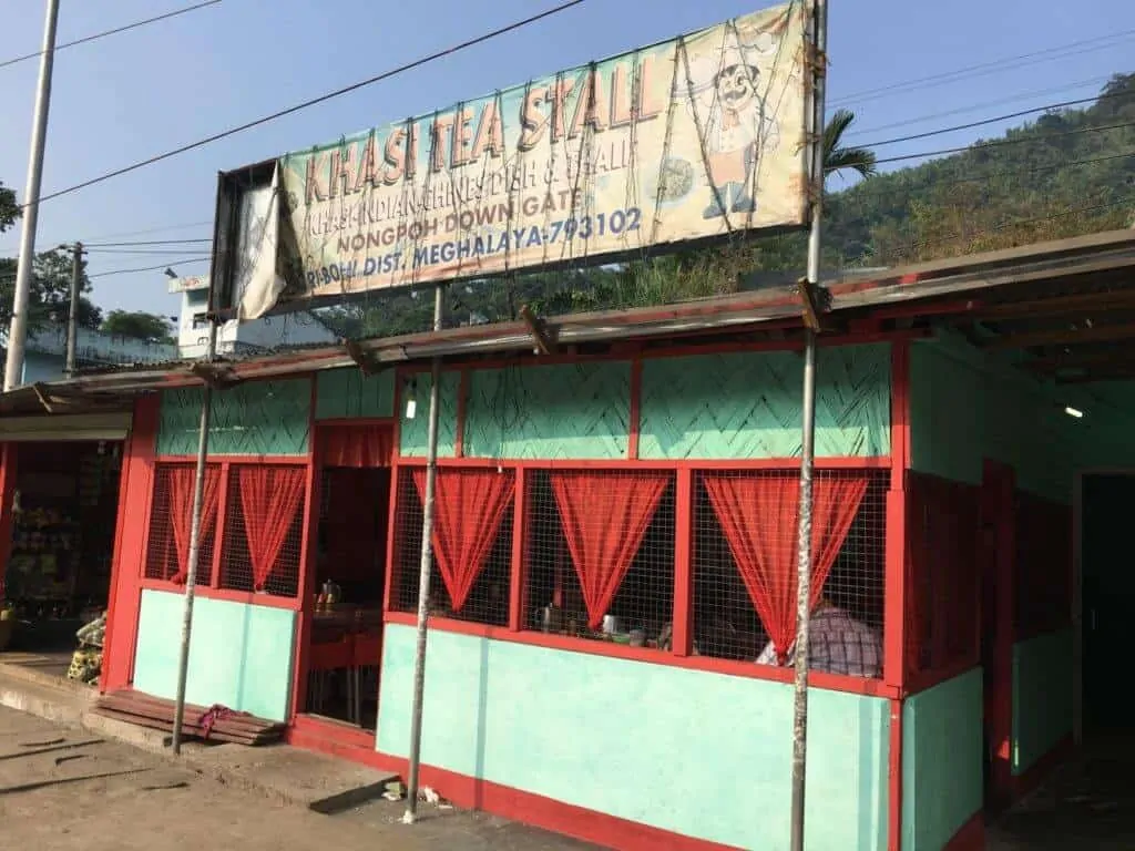 Khashi Tea Stall - Kong Da