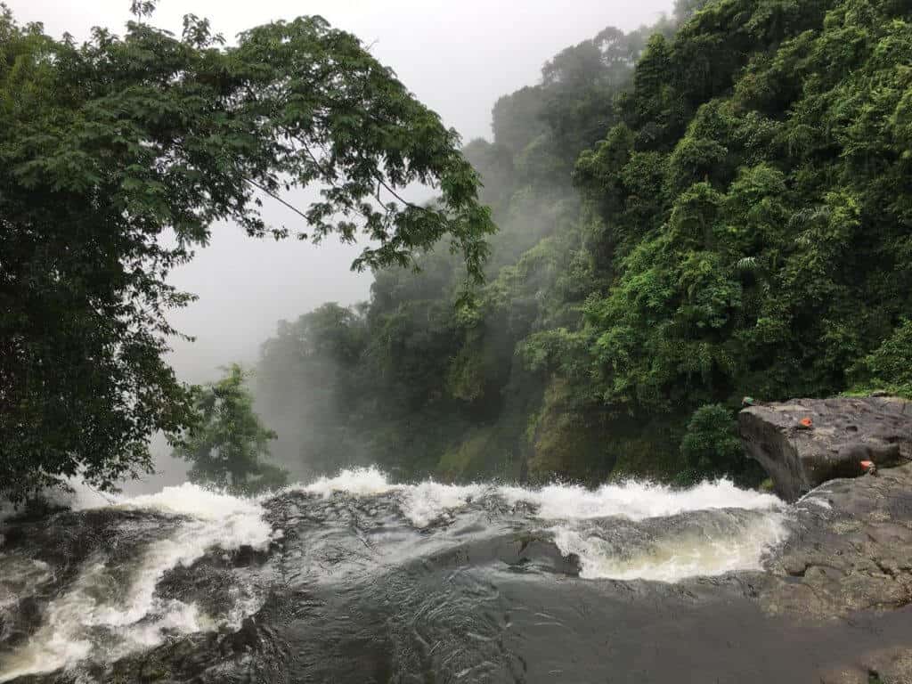Rani Falls