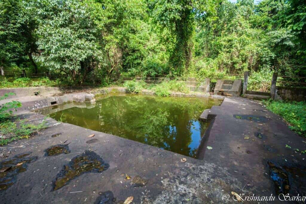 Rupasor Bathing Ghat