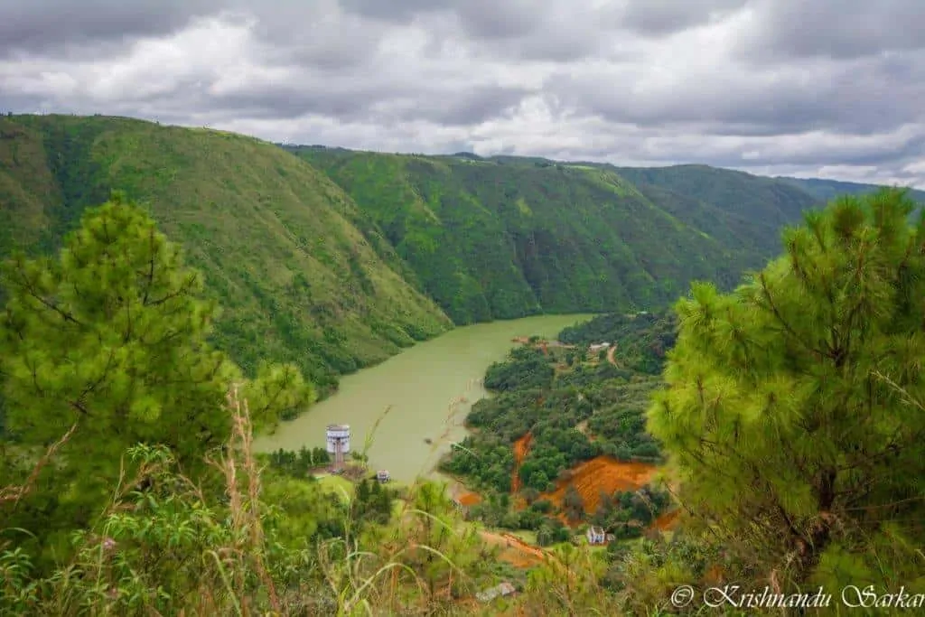 Shillong Dam