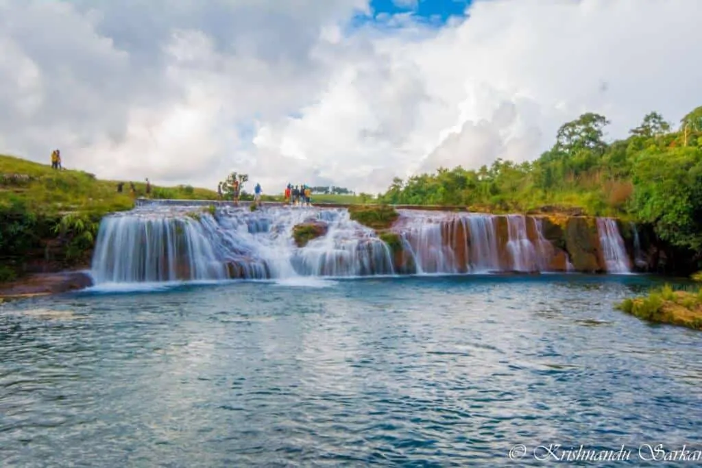 Thlu Amwi Falls