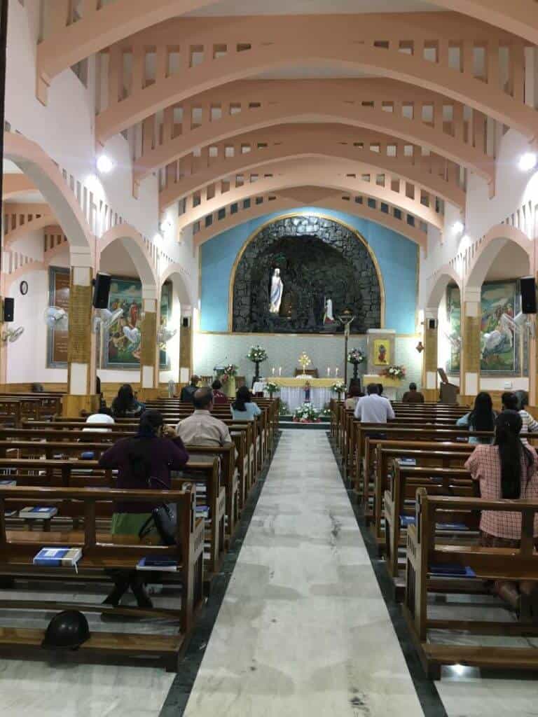 Don Bosco Cathedral
