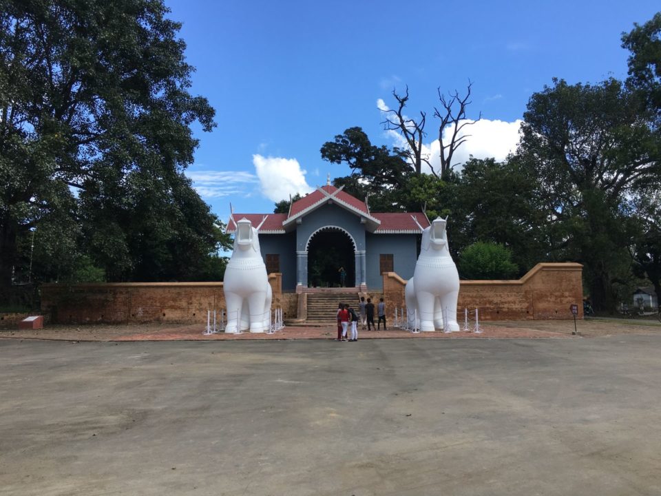 Kangla, Imphal, Manipur
