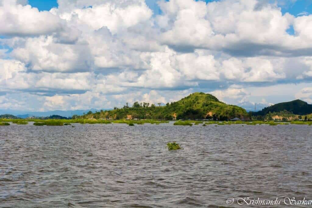 Loktak Lake, Moirang, Manipur