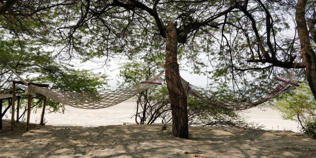 Baliara Beach Tent, Mousuni Island