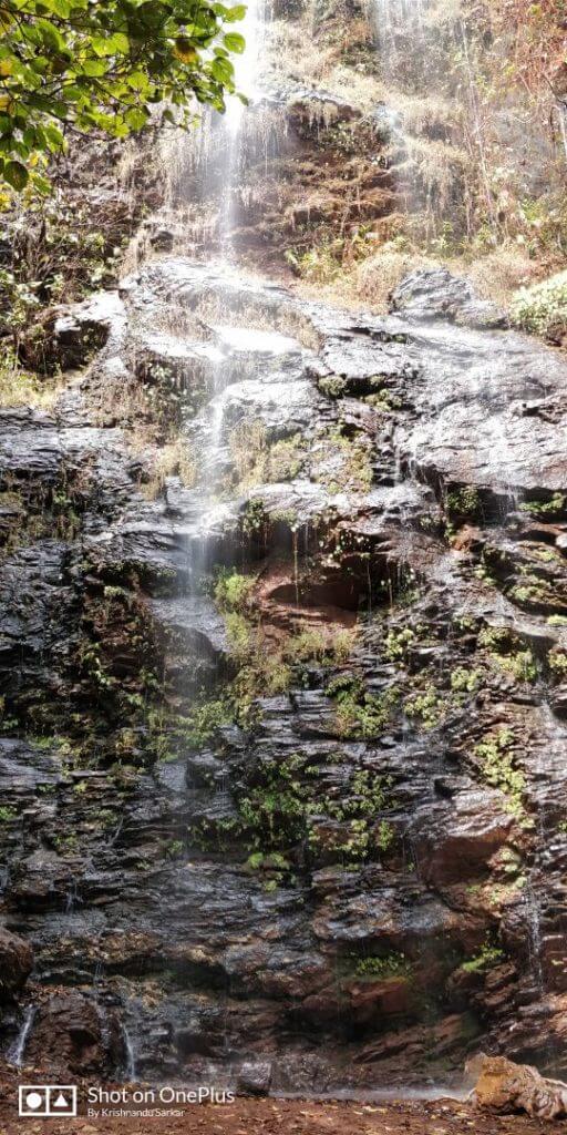 Jhikra Waterfalls
