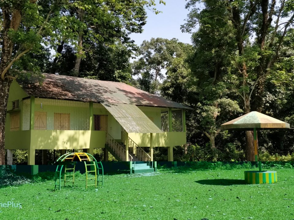 Mendabari Jungle Camp - Chilapata