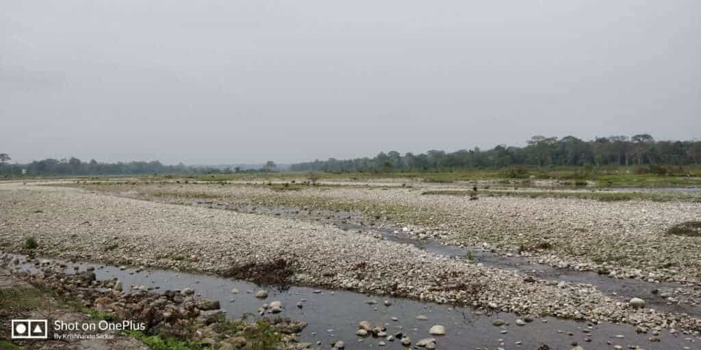 Dooars - Murti River